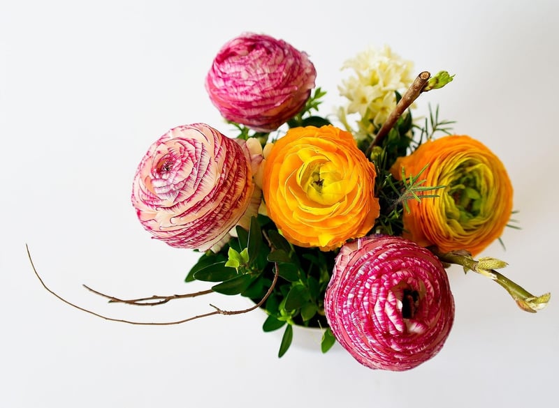 Planetary Centerpieces
