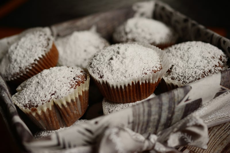 Aurora Cupcakes
