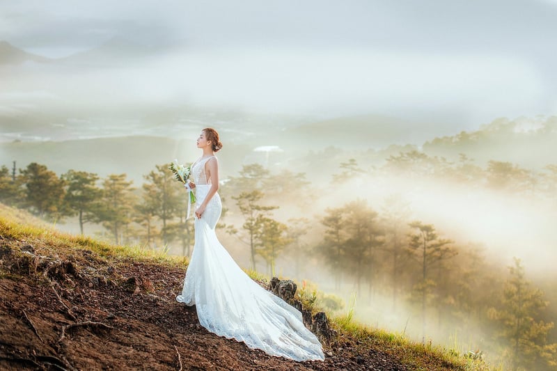 Cosmic Wedding